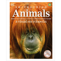 Animals a Visual Encyclopedia - Hardcover