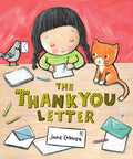 The Thank You Letter - Paperback
