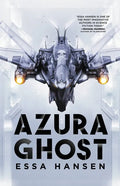 Azura Ghost - Paperback