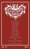 Lovecraft Annual No. 11 (2017) - Paperback