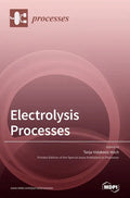 Electrolysis Processes - Hardcover