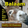 Balaam: The Story of Glops, Short Story 5a - Paperback