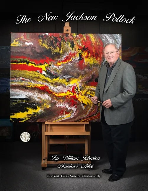 The New Jackson Pollock - Paperback