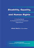 Disability, Equality and Human Rights - Paperback