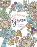 Amazing Grace Coloring Book - Paperback