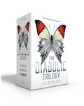 The Diabolic Trilogy (Boxed Set): The Diabolic; The Empress; The Nemesis - Hardcover