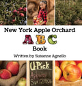 New York Apple Orchard ABC Book - Hardcover