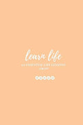 Learn Life - Paperback
