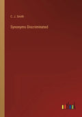 Synonyms Discriminated - Paperback