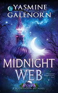 Midnight Web: A Paranormal Women's Fiction Novel - Paperback