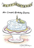 Mrs. Lincoln's Birthday Surprise - Paperback