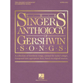 The Singer's Anthology of Gershwin Songs - Soprano - Paperback