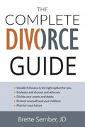The Complete Divorce Guide - Paperback