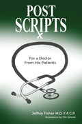 Postscripts: For a Doctor From His Patients - Paperback