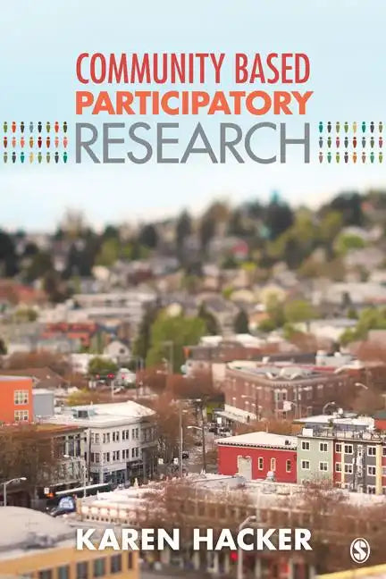 Community-Based Participatory Research - Paperback