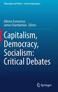 Capitalism, Democracy, Socialism: Critical Debates - Hardcover
