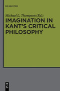 Imagination in Kant's Critical Philosophy - Paperback