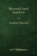 Beyond Good and Evil - 1st Edition - Paperback