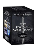 The Prince Warriors Paperback Boxed Set - Boxed Set