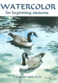 Watercolor For Beginning Students - Paperback