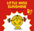Little Miss Sunshine: 50th Anniversary Edition - Hardcover