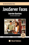 JavaServer Faces Interview Questions You'll Most Likely Be Asked - Paperback