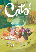 Cats! Girlfriends and Catfriends - Paperback