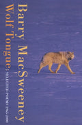 Wolf Tongue: Selected Poems 1965-2000 - Paperback