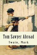 Tom Sawyer Abroad - Paperback