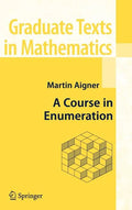 A Course in Enumeration - Hardcover