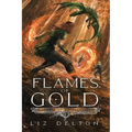 Flames of Gold - Paperback