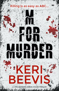 M for Murder: A Spellbinding Serial Killer Thriller - Paperback