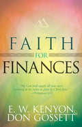 Faith for Finances - Paperback