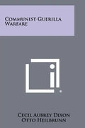 Communist Guerilla Warfare - Paperback
