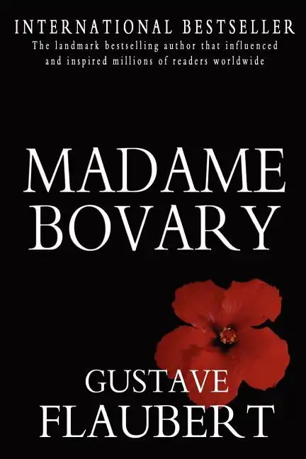 Madame Bovary - Paperback