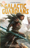 Legend Rising: A Space Opera Series - Paperback