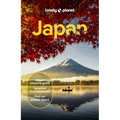 Lonely Planet Japan - Paperback