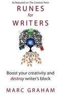Runes for Writers: Boost Your Creativity and Destroy Writer's Block - Paperback