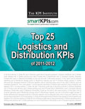 Top 25 Logistics / Distribution KPIs of 2011-2012 - Paperback