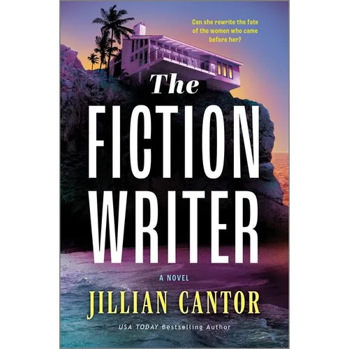 The Fiction Writer - Hardcover