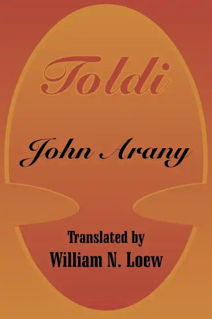 Toldi - Paperback