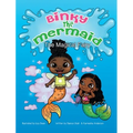 Binky the Mermaid: The Magical Fairy - Hardcover