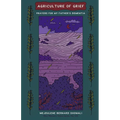 agriculture of grief: prayers for my father's dementia - Paperback