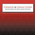 Crimson and Cream Cooks Recipes from the Delta Kitchen - Paperback