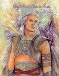 Angel Aspects Colouring Book: Art Therapy Collection - Paperback