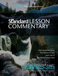 KJV Standard Lesson Commentary(r) 2022-2023 - Paperback