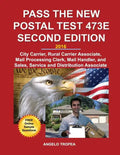 Pass the New Postal Test 473E Second Edition - Paperback