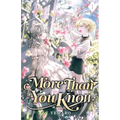 More Than You Know: Volume I (Light Novel) - Paperback