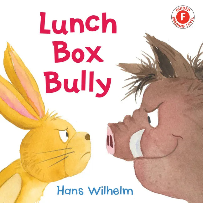 Lunch Box Bully - Hardcover