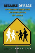 Because of Race: How Americans Debate Harm and Opportunity in Our Schools - Paperback